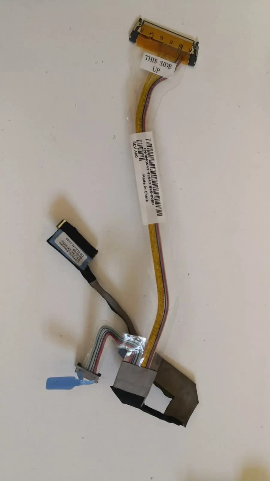 Flat Cable DELL Latitude D520 - PP17L Video Display Screen Monitor ( Used )