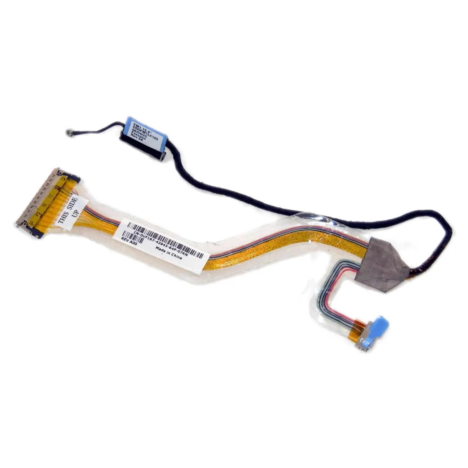 Flat Cable DELL Inspiron 6400 Video Display Screen Monitor ( Used )