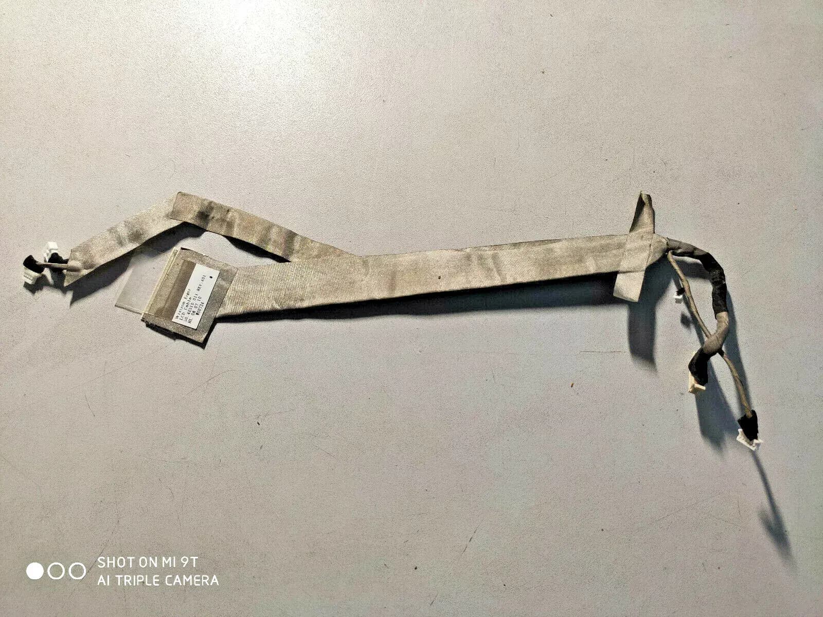 flat Cable Acer Aspire 5930 5930G 50.4Z510.001 REV:A01 ( Used )