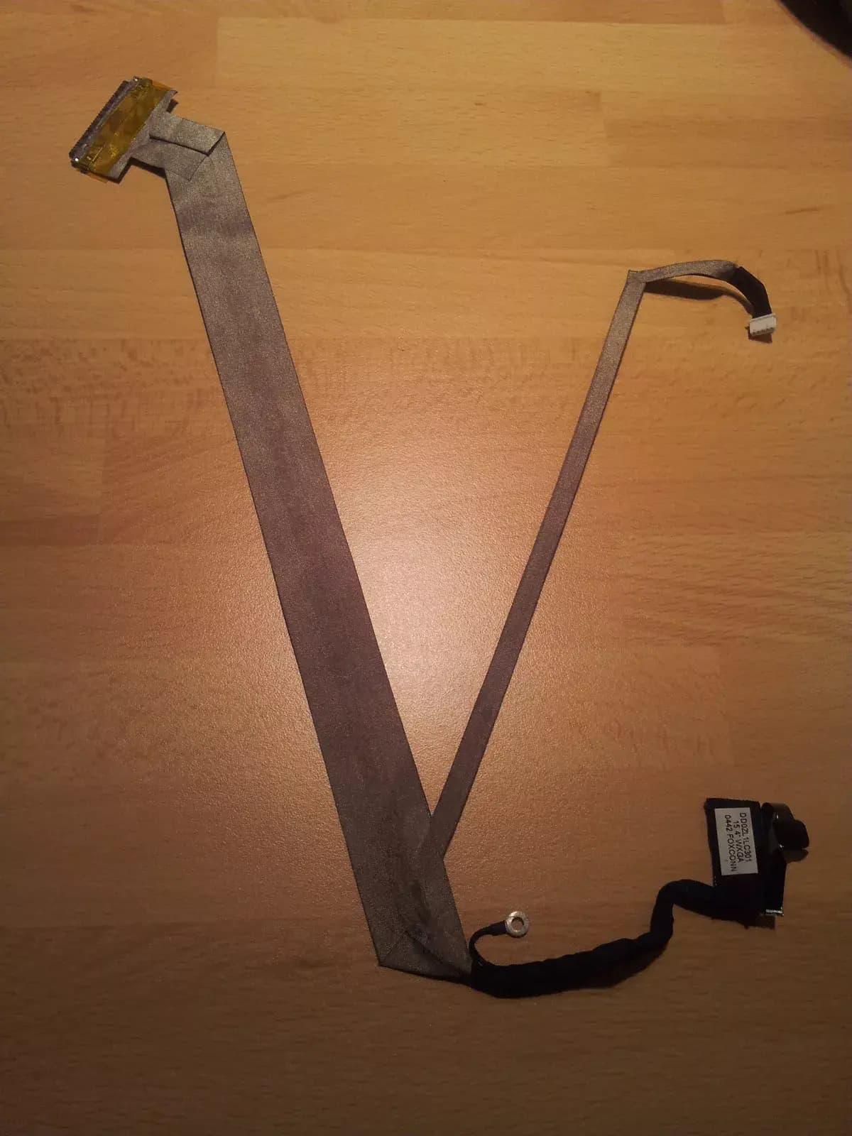 Flat Lcd Cable For Acer Travelmate 4670 Series ( Used )
