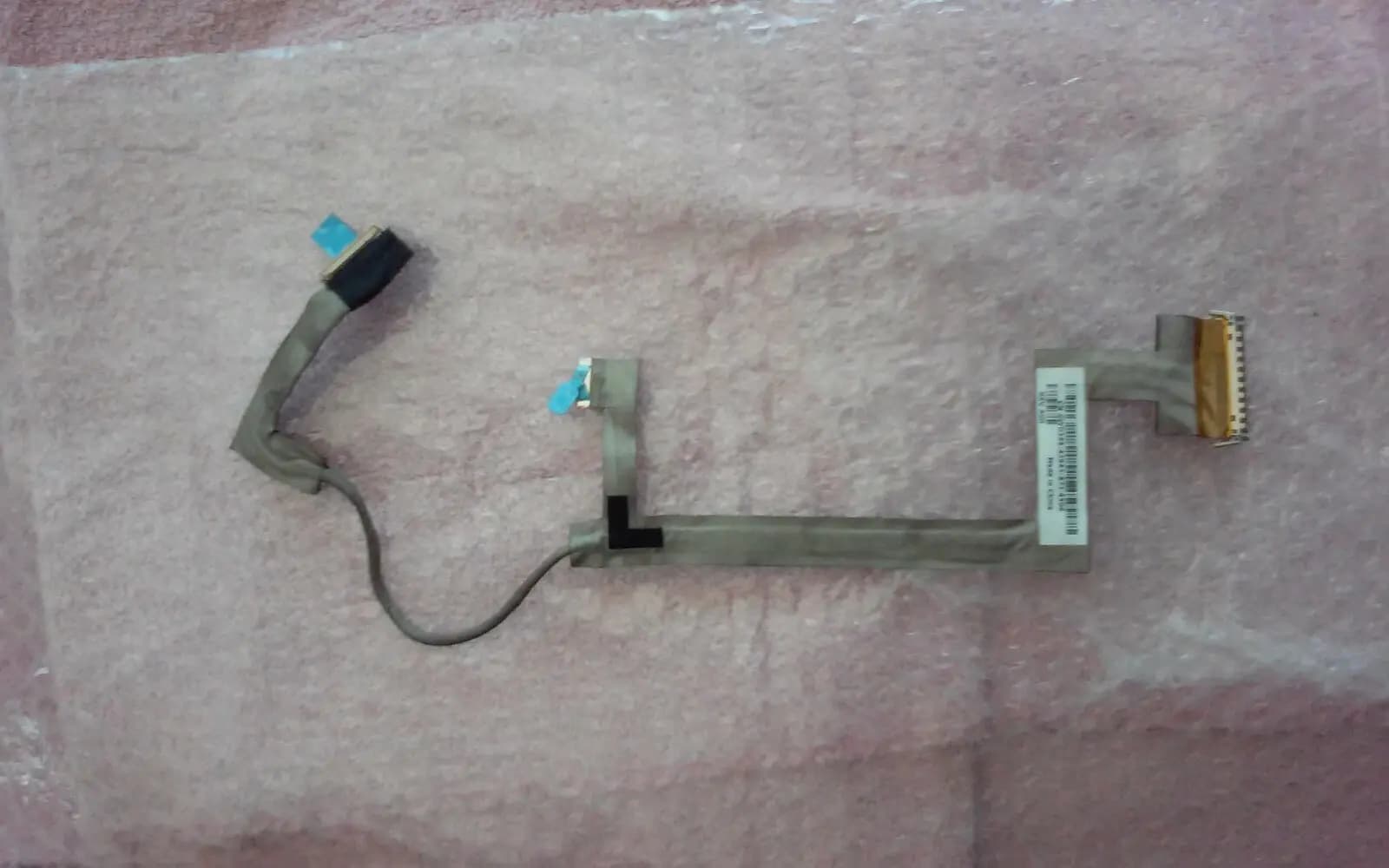 Dell Inspiron B130 1300 15.4" WXGA LCD Ribbon Cable WD269 ( Used )