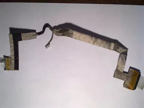 Screen Cable LCD Flat For HP Pavilion DV4000 Video Display ( Used )