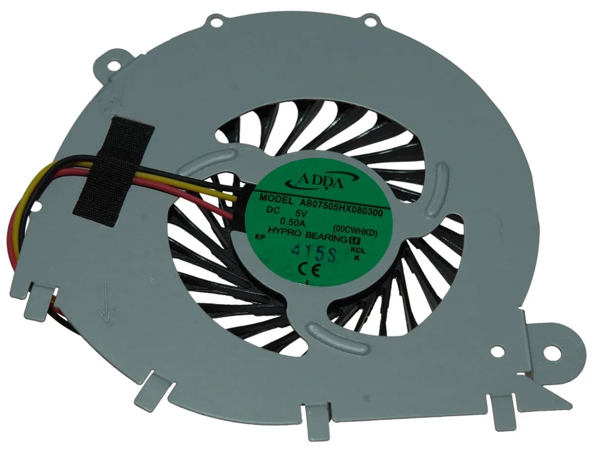 CPU Cooling Fan Sony VAIO SVF15 SVF152 SVF152A29M