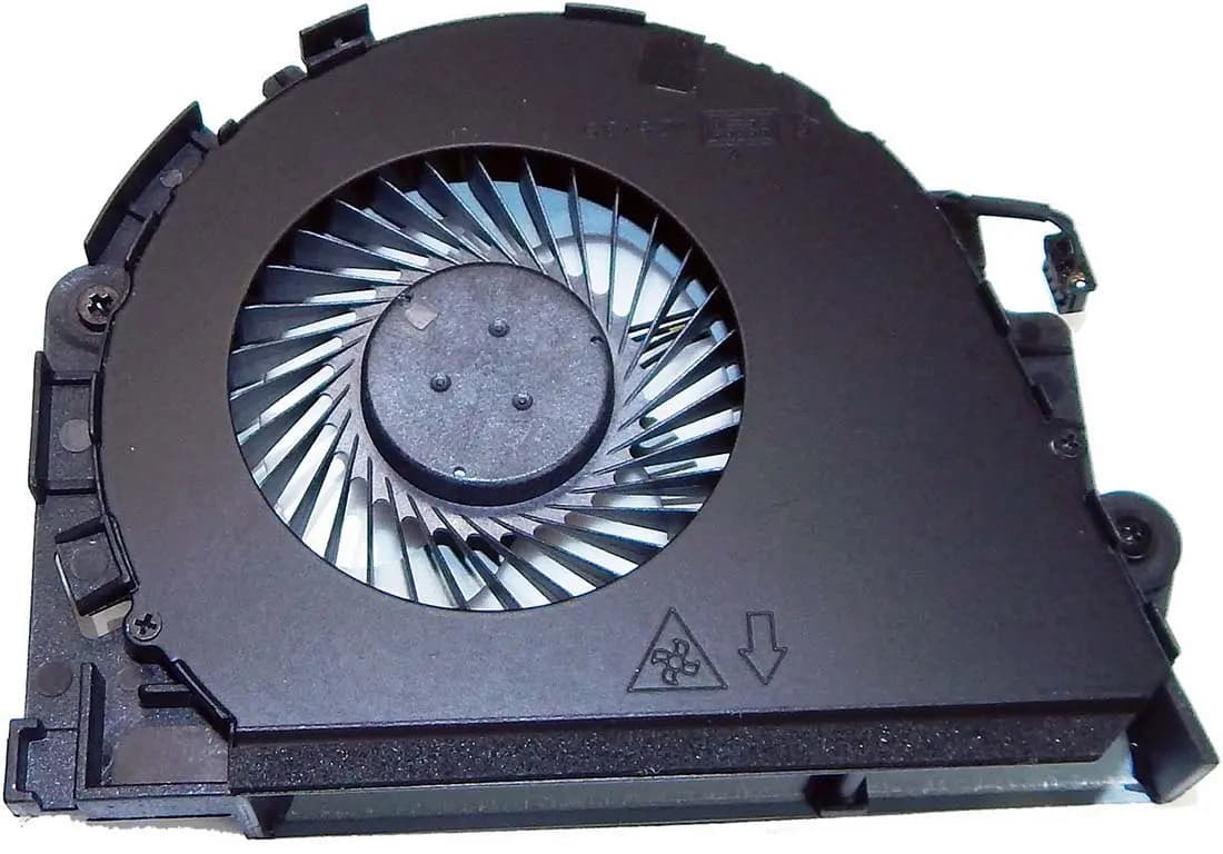 CPU Cooling Fan HP Mobile ZBook 15 G3 15 G4 HSTNN-C87C Laptop Series 848251-001 DFS2000054R0T