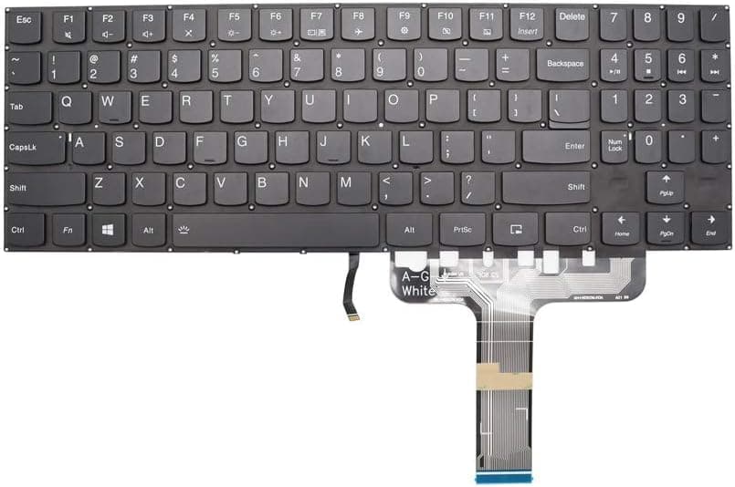 Keyboard Laptop Lenovo Legion Y530-15ICH Y540-15IRH Y540-17IRH Y545-PG0 Y7000P-1060 Backlit