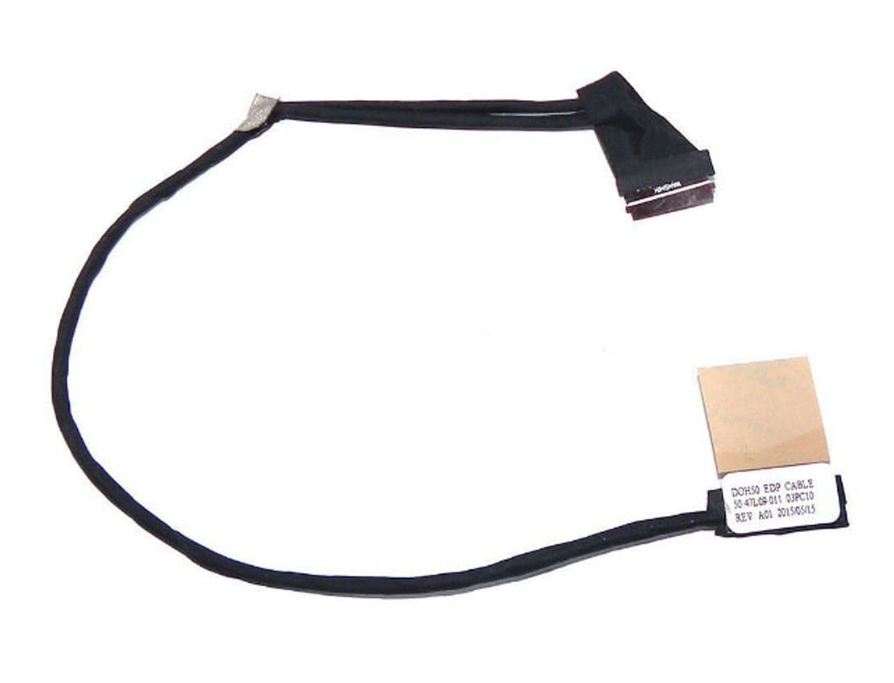 LCD Video Cable Dell Inspiron 15 7000 7537 EDP Laptop Screen Cable 50.47L09.001 03PC10 30PIN