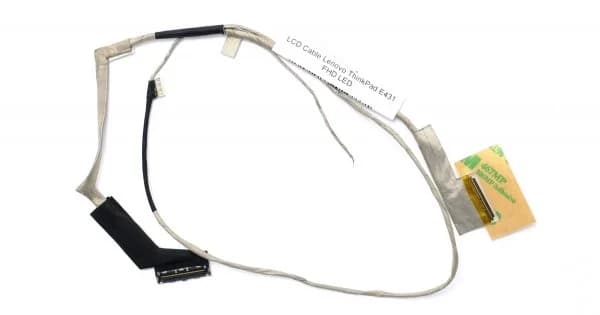 LCD Video Cable Lenovo E431 Laptop Screen Cable DC02001KP00 40PIN