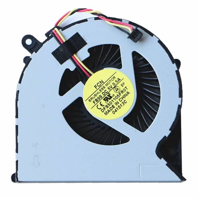 CPU Cooling Fan Toshiba C850 C855 C855D C870 C870D C875 L870 L870D MF60090V1-C450-G99