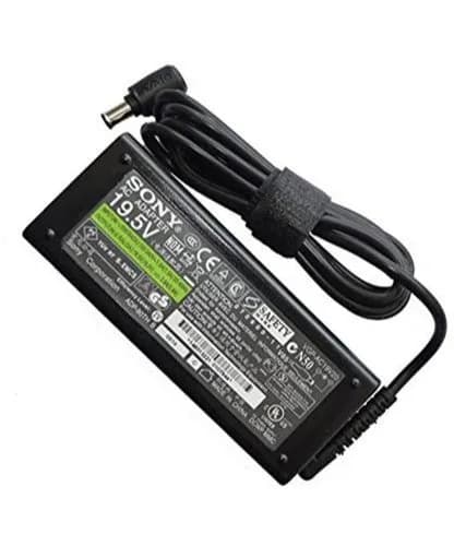 Charger AC Adapter Sony 19.5V 4.7A 90W , VAIO VGNZ898H, VGNZ898H/X, VGNZ899GAB, VGNZ899GBB, VGNZ899GCB, VGNZ899GPB, VGNZ899GRB, VGNZ899GSB, VGN-A6 VAIO PCG-F PCG-FR PCG-FX PCG-FXA PCG-GRS PCG-GRV PCG-GRX PCG-GRZ PCG-K PCG-NV PCG-QR PCG-R505 PCG-R600 PCG-X PCG-XE PCG-XG PCG-XR-Z505 PCG-Z600 VGN-A VGN-AX VGN-BX VGN-AR