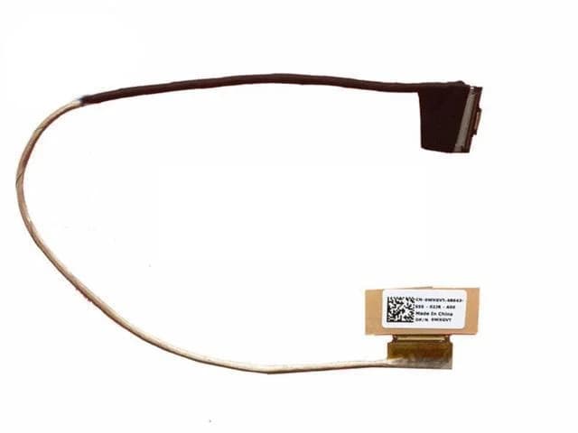 LCD Video Cable Dell Vostro 14-5480 V5480 P41G Laptop Screen Cable DDJW8GLC010 0WXGVT 30PIN