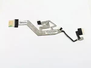 LCD Video Cable HP Elitebook 2530P LCD Lvds Cable Laptop Screen Cable DC02000JM00 20PIN