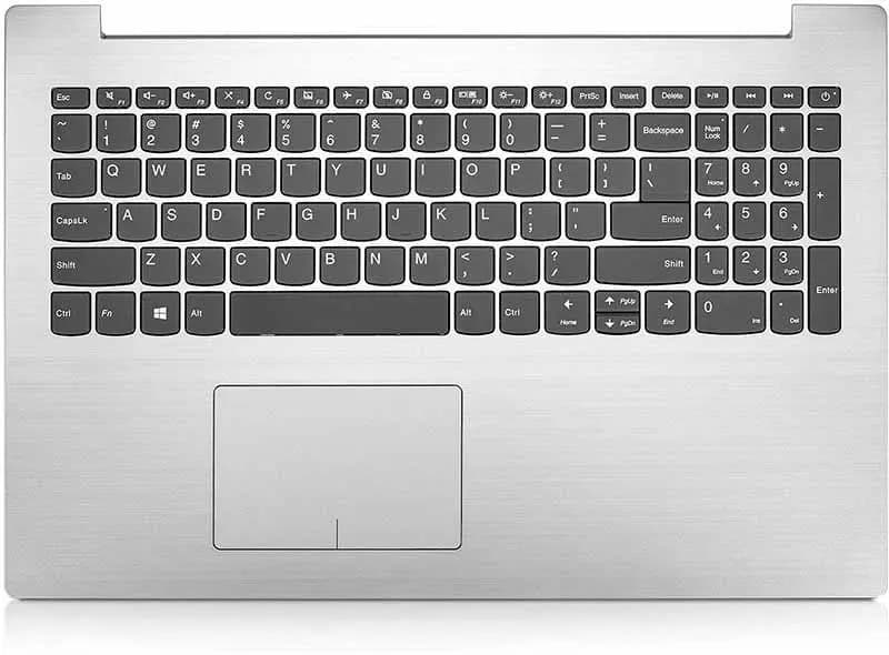 Housing Palmrest Lenovo Ideapad 320-15ISK with Keyboard , Touch Pad AP18C000150