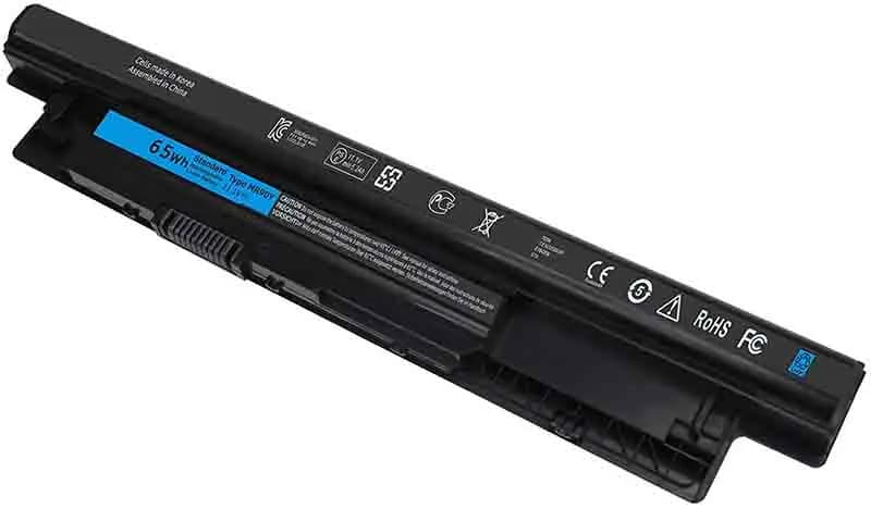 Battery Laptop Dell Inspiron 3521 15 3542 3543 3541 3537 3531 15R 5521 5537 Latitude 3440 3540 E3440 E3540 XCMRD XRDW2 W6XNM
