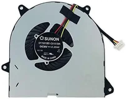 CPU Cooling Fan Lenovo Ideapad 100-15IBY, 100-14IBD, 100-15IBD, 110-14AST, 110-15ACL EF70070S1-C010-S9A