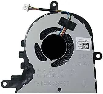 CPU Cooling Fan Dell Latitude 3590 L3590 E3590 Inspiron 15 3593 5570 5575 5770 P75F 17-3780 3793 Vostro 3590 FX0M0 0FX0M0 CN-0FX0M0