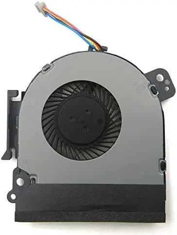 CPU Cooling Fan Toshiba Tecra A50-C Series A50-C1510 A50-C1510W10 A50-C1520 A50-C1540 A50-C1550 A50-C1552CL, P/N DFS160005040T G61C0002Y210