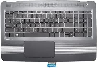 Housing Palmrest HP Pavilion 15-AU 15-AW 15-AU018WM 856026-001 856028-001 856035-001