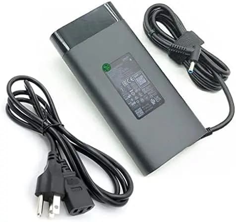 Charger AC Adapter Laptop HP 150W 19.5V 7.7A HP OMEN 15 17 Pavilion Gaming 15 17 Laptop/Zbook 15 G3 G4 G5 G6, TPN-CA11 TPN-DA09 L32661-001 ADP-150XB B 776620-001 917677-001 917677-003 75626-003 Power