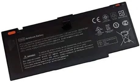 Battery Laptop HP RM08 HP Envy 14 14-1000 592910-35114.8V 59Wh HSTNN-OB1K HSTNN-I80C 593548-001 LF246A