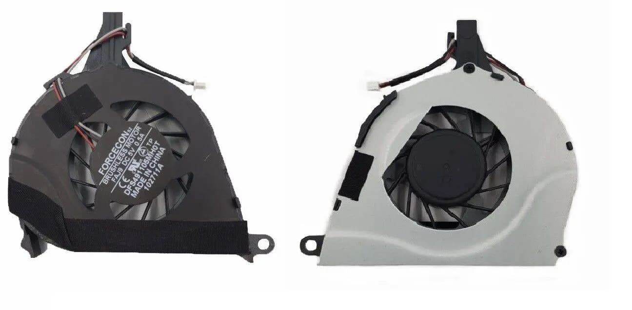CPU Cooling Fan Toshiba L650 L650D L655 L655D DFS491105MH0T FAJ9