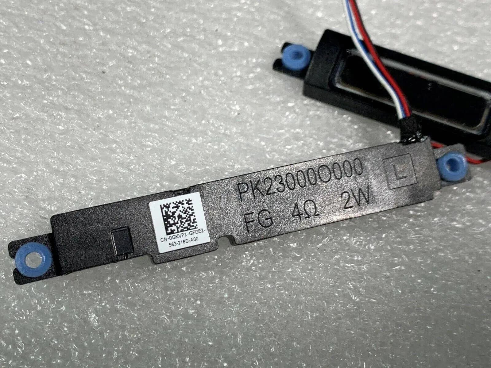 Speaker Dell Latitude E5450 14" 0GKVP1 ZAM70 PK23000O000