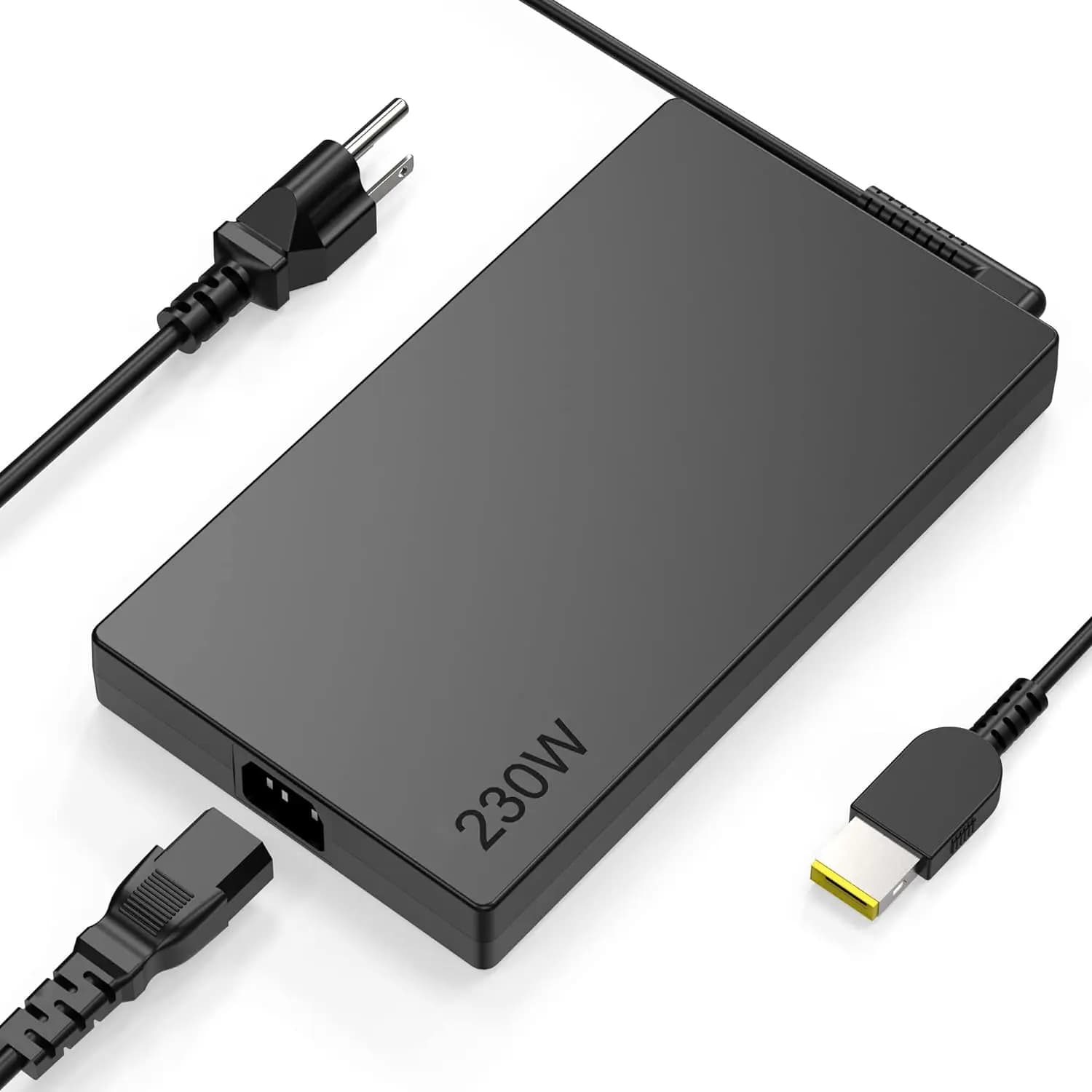 Charger 230W AC Adapter Lenovo Legion 5 7 5P C7 S7 Y540 Y545 Y740 Y730 Y900 Y910 Y920 Y7000 4X20E75111 GX20L29347 ADL230NDC3A ADL230NLC3A Thinkpad P73 P53 P72 P52 P71 P51 P70