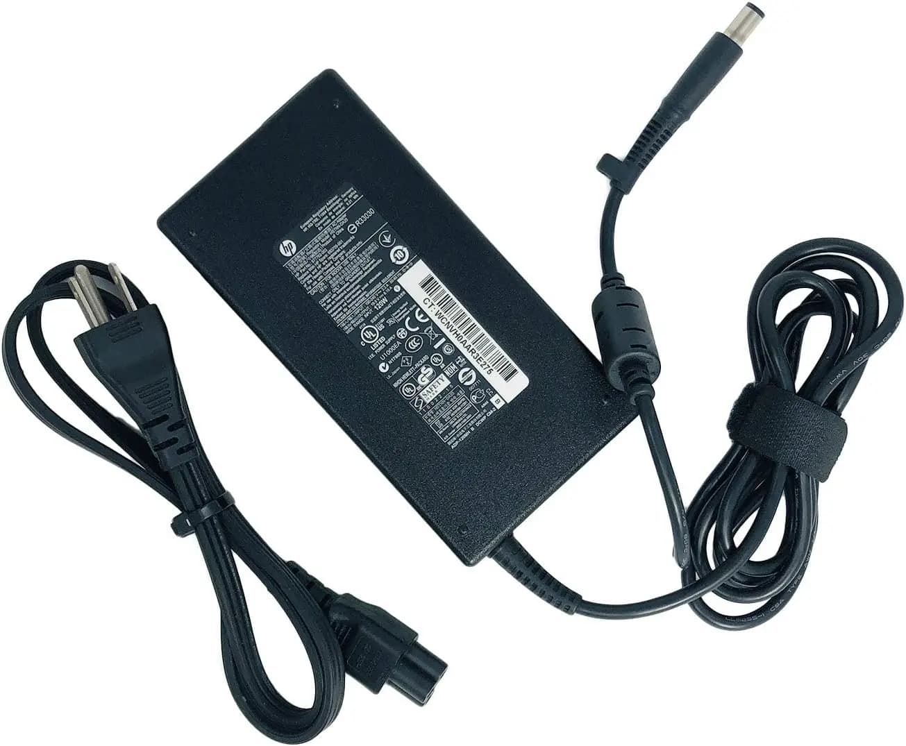 Charger 120W HP AC Adapter Power HSTNN-LA25 677762-001 693709-001 Electronics