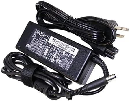 Charger AC Adapter HP 19.5V 4.74A 90W 7.4*5.0 , HP Probook Elitebook 430 440 450 455 725 745 810 820 840 850 G1 G2 G6
