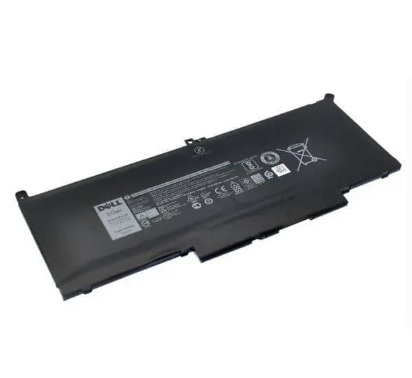 Battery Laptop Dell Latitude E7280 E7480 7490 7380 E7290 2X39G YXKC F3YGT DM3WC 0DM3WC