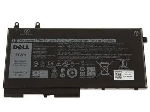 Battery Laptop Dell Latitude 5400 5401 5500 Precision 3540 R8D7N