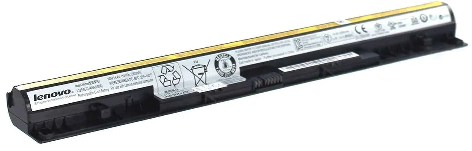 Battery Laptop Lenovo Ideapad G50 G50-70 G50-80 Z50-70 L12L4A02, L12L4E01