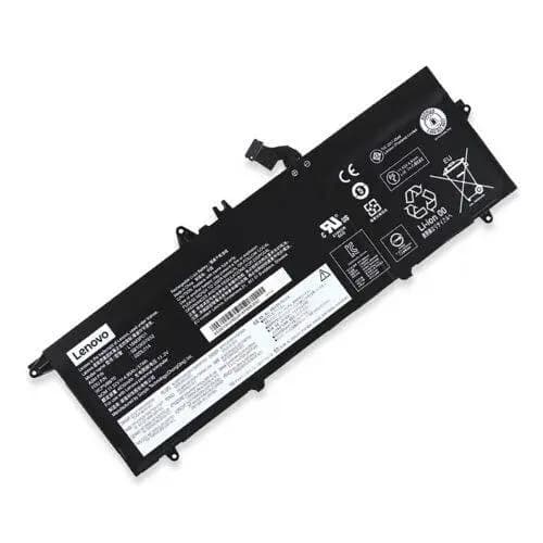 Battery Laptop Lenovo Thinkpad T490s L18L3PD1 L18M3PD2 L18C3PD1 L18M3PD1