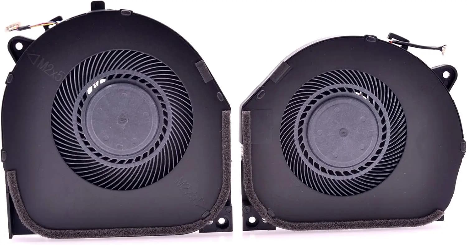CPU GPU Cooling Fan Lenovo Legion Y530 2019 Y530-15ICH Y7000 Y7000P DC28000DKF0 (NOT Fit 2020 Edition)