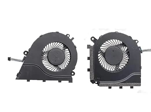 CPU Cooling Fan For HP OMEN 17-W 17-W200 17-w210nr 17-w220nr 17-w253dx 17-w203na 17-w163dx 17-w223dx 17-w252nr