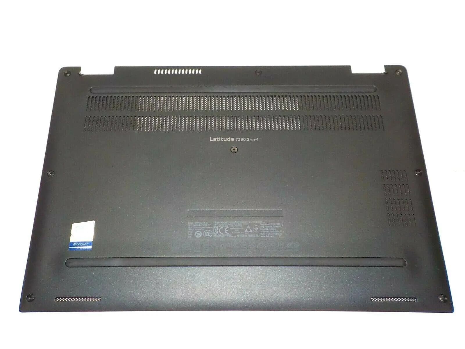 Housing Bottom Dell Latitude 7390 2-in-1 Laptop Base Cover Assembly BIO15 14G02
