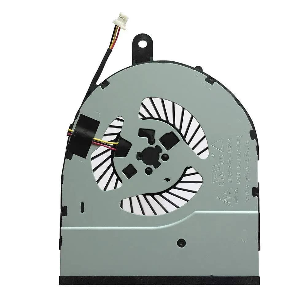 CPU Cooling Fan Dell Vostro 3458 3558 Inspiron 5458 5459 5555 5558 5559 5755 5758 243C6 2FW2C