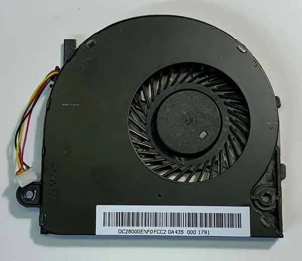 CPU Cooling Fan Lenovo Ideapad B50-80 B50-30 B50-45 B50-70 B51-30 B51-35, B51-80 DC28000ENF0