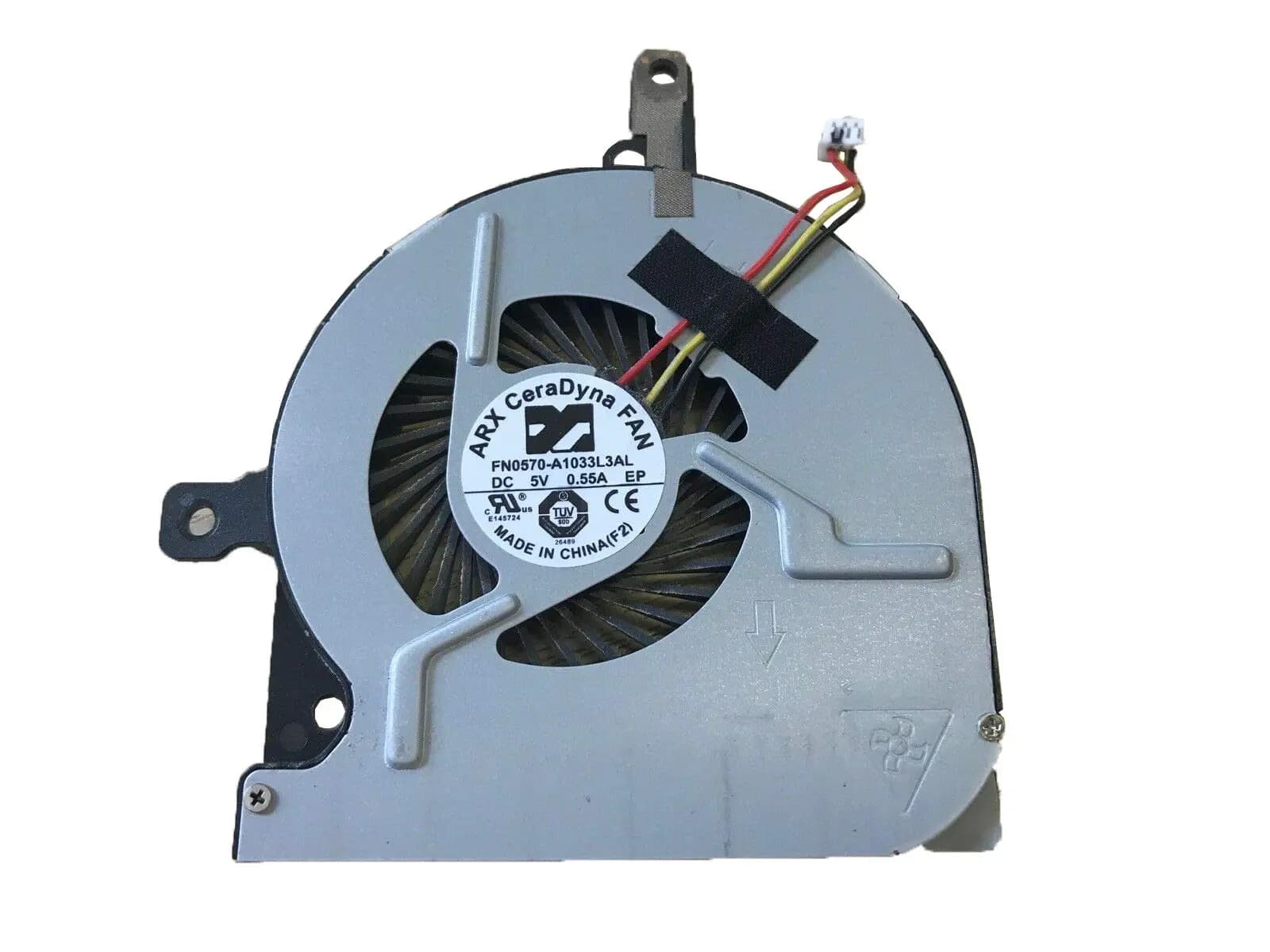 CPU Cooling Fan Toshiba Satellite S55-C5274 S55-C5363 C55-C5270 C55D-C5251 C55T-C5239 C55T-C5300 C55T-C5328 C55T-C5383
