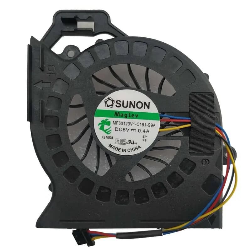 CPU Cooling Fan HP Pavilion DV6 DV6-6000 DV6-6050 DV6-6090 DV6-6100 DV7-6000 650797-001 641477-001 665309-001