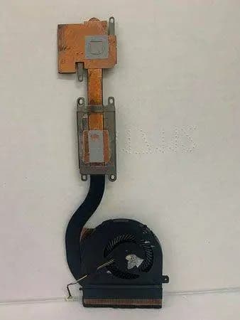 Heatsink & CPU Fan Dell Latitude E5450 MJ15R
