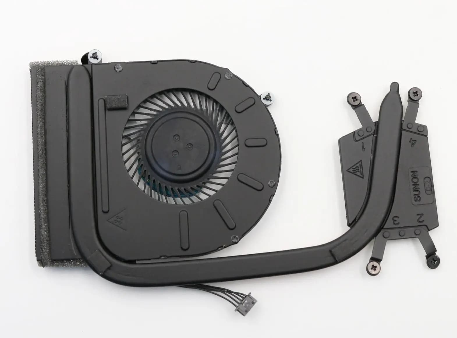 Heatsink & CPU Fan Lenovo Thinkpad E450 00HN678