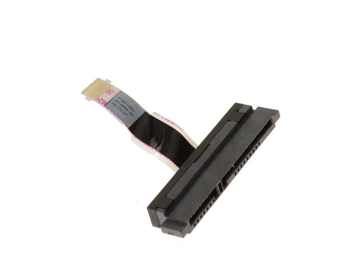Laptop hard drive Cable Dell Inspiron I3567 I3559 Vostro 15 3578 SATA 450.09P04.3001