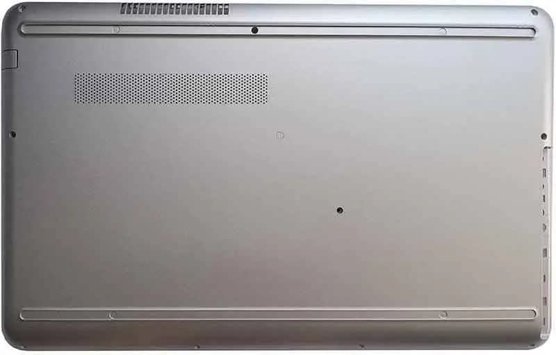 Housing Bottom HP Pavilion 15-AU 15-AW Silver Base Case Cover 856332-001