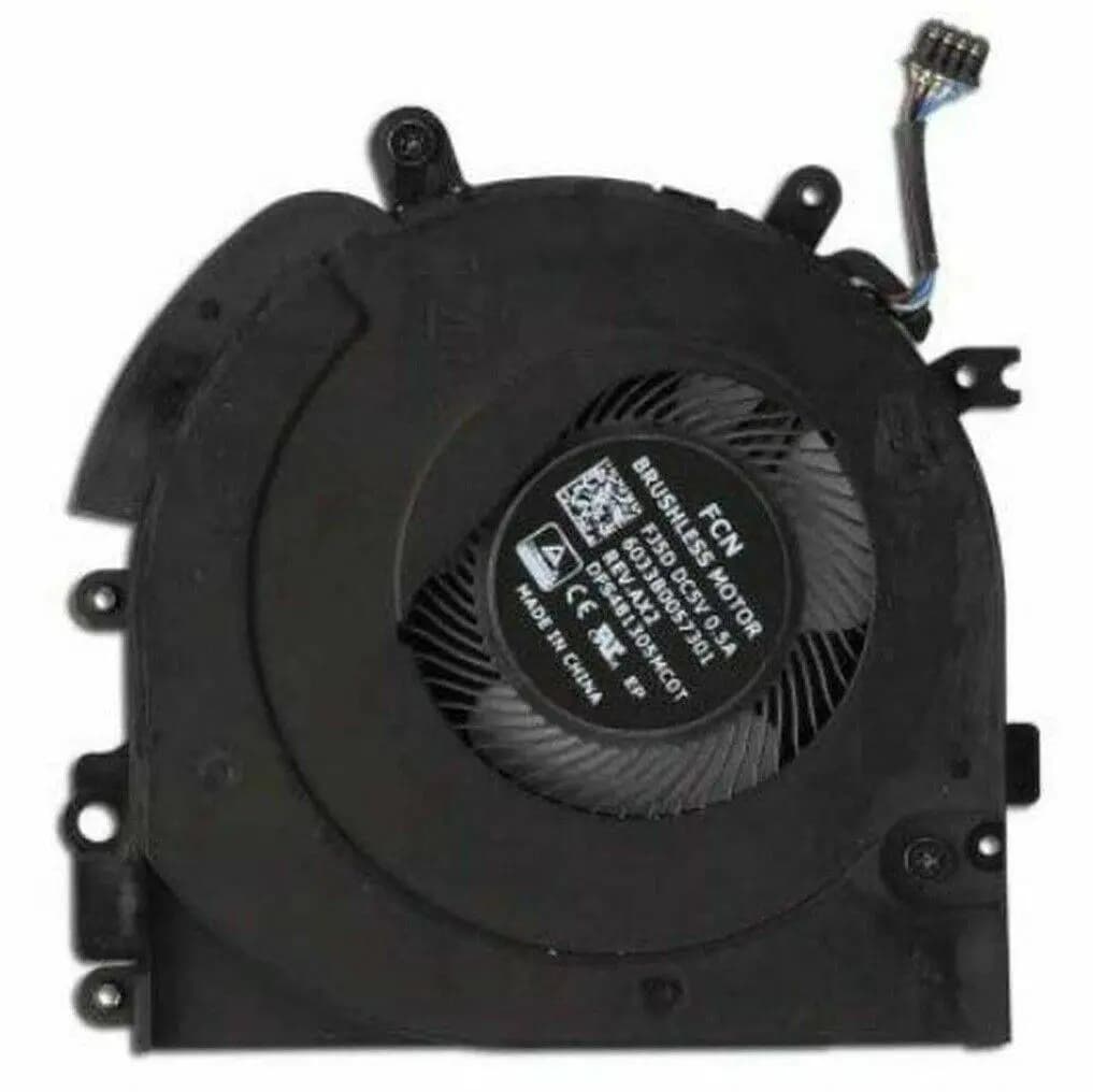 CPU Cooling Fan HP Elitebook 745 G5 G6 840 G5 G6 845 G5 G6 ZBook 14U G5 Series P/N EG75050S1-C010-S9A 6033B0059901