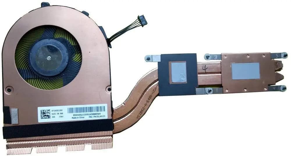 CPU Fan Lenovo Thinkpad E480 E580 eg50050s1-cc10-s9a