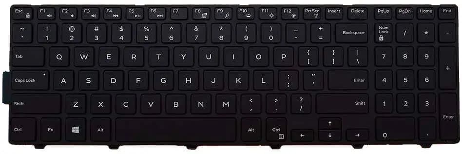 Keyboard Laptop Dell Inspiron 15-3541 3542 3543 5542 5545 5555 5558 5000 5559 0JYP58