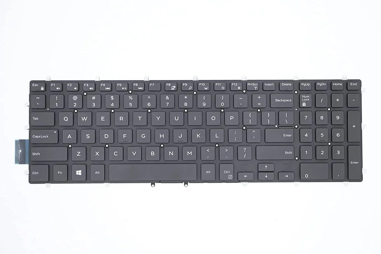 Keyboard Laptop Dell Inspiron G7-7588 G3-3579 G3-3779 G5-5587 Backlit 09J9KG