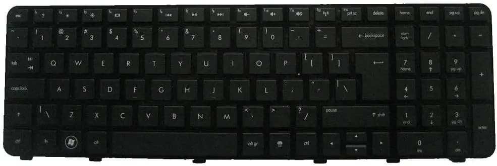 Keyboard Laptop HP Pavilion DV6-6000 DV6T-6000 DV6T-6100 CTO DV6T-6B00 665326-001 665937-001 640436-001