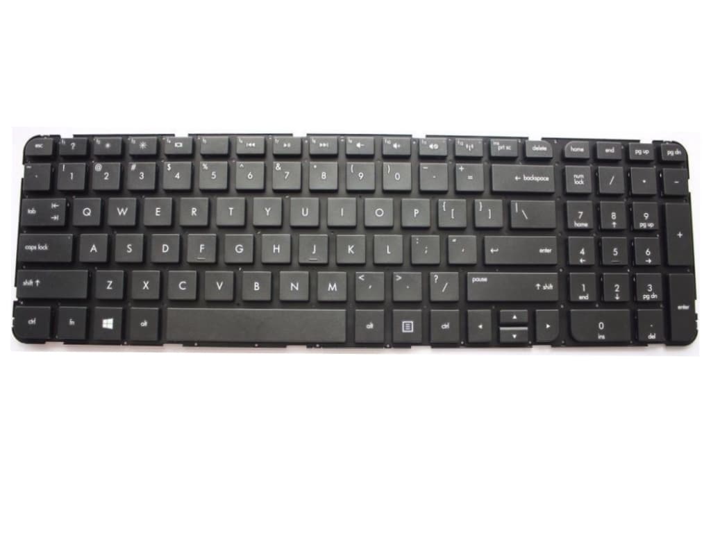 Keyboard Laptop HP Pavilion G6-2000 G6-2100 G6-2200 699497-001 697452-001 700271-001