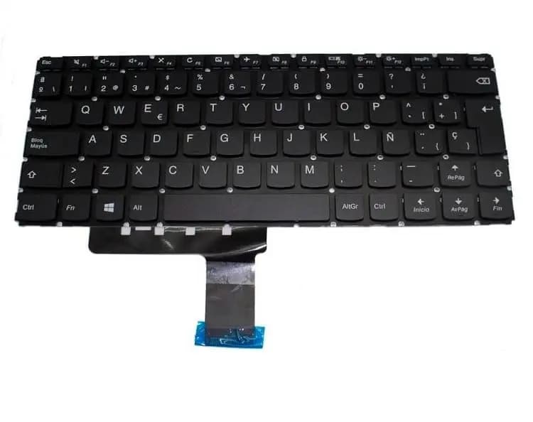 Keyboard Laptop Lenovo Ideapad 310-14 310-14IKB 310-14ISK 310-14IAP V310-14ISK V310-14IKB SN20N0459116